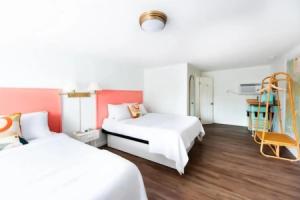 Royal Palms Motel, Тиби-Айленд