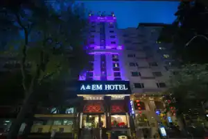 a&Em Signature Hotel, Хошимин