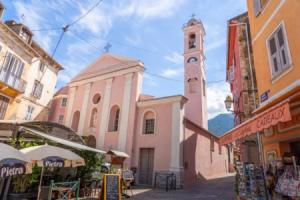 Charmant T1 plein centre Corte au 13 cours paoli wifi gratuit calme lumineux, Корте