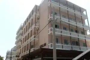 Achillion Hotel, Родос