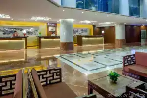Отель «Beijing Landmark Towers», Пекин