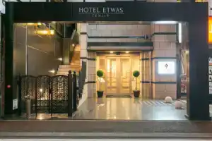 Hotel «Etwas Tenjin», Фукуока