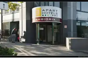 B-aparthotel Ambiorix, Брюссель
