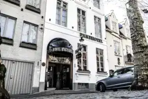 The Pand Hotel - Small Luxury Hotels of the World, Брюгге