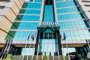 Отель «Hilton», Манама