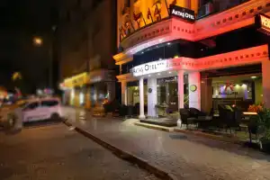 Aktas Hotel, Мерсин