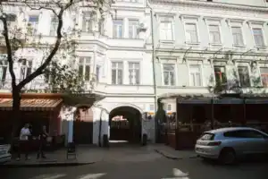Апартаменты на Екатерининской площади, Одесса