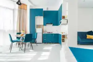 Апартаменты Солнечный Ветер на улице Крымская, д. 22, корп. 13, Геленджик