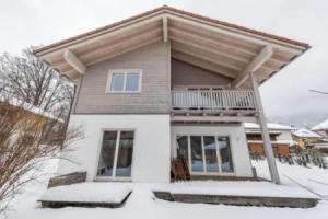 Ferienhaus Ammergauer Alpen, Обераммергау
