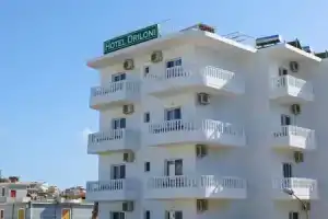 Hotel «Driloni», Ксамил