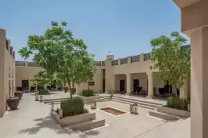 Отель «The Chedi Al Bait», Шарджа