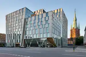 Отель «Scandic Continental», Стокгольм