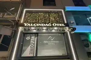 Отель «Yalçındağ», Бурдур