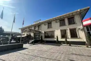 Гостиница «Firdavs», Навои