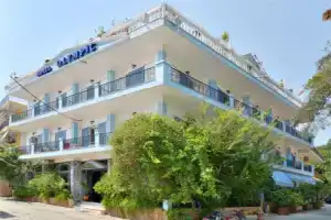 Olympic Hotel, Парга