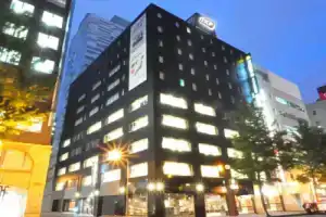 Apa Hotel Tkp Sapporo Ekimae, Саппоро