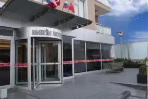 Grand Merin Airport Hotel, Стамбул