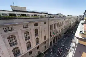Отель «H. G. Boutique Toledo Napoli Centro», Неаполь