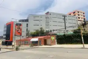 Hotel Gran Aurum, Ла-Пас