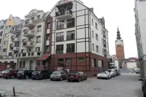 Apartment Old Town Cozy, Эльблонг