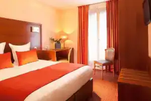 Hotel «Terminus Lyon», Париж