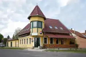 Alíz Vendégház, Бекешчаба