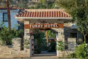 Turay Hotel, Дальян