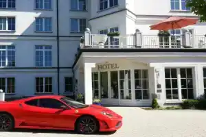 Sunderland Hotel, Зундерн