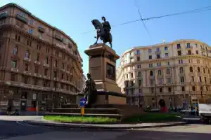 Мини-отель «Bovio Modern Suite», Неаполь