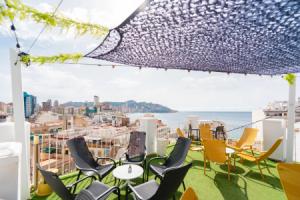 Hotel «Queens - Adults Only By Mc», Бенидорм