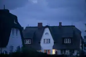 Alte Strandvogtei Hotel garni, Рантум