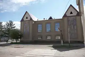 Сона, Закаменск