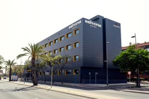Hoteles Universa San Vicente del Raspeig, Аликанте