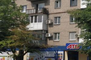 Apartment at Kirova (A.Polia), Днепропетровск