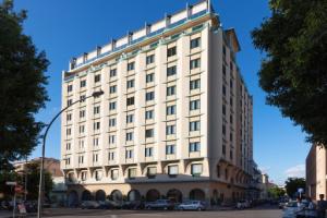 Hotel «Catalunya», Альгеро