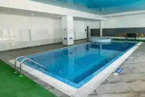 Villa Aurora, Св. Константин и Елена