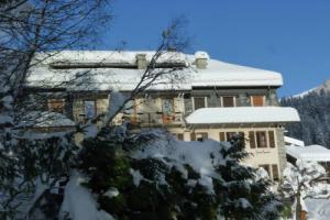 Отель «Hôtel de la Couronne», Шамони