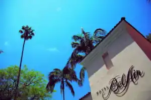 Hotel «Bel-Air - Dorchester Collection», Лос-Анджелес