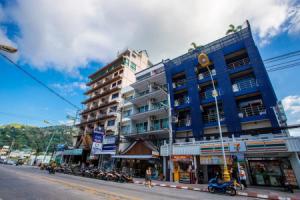 panda boutique hotel Phuket, Патонг