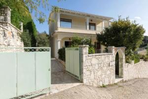 Kassiopi View Villas-Corfu-Villa Eleni,4 bedrooms,large private pool,prime location, Кассиопи