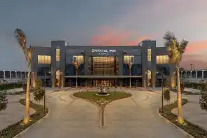 Отель «Crystal Inn by Almasa - El Alamein», Эль-Аламейн