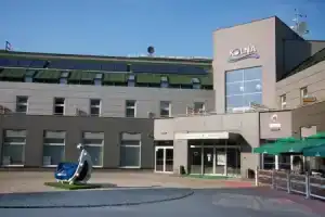 Hotel «Kolna», Краков