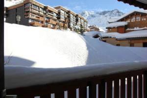 comfortable studio for 2 persons Holiday home 0 agence la cime, Валь Торанс