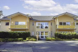 Apartment Nixe Koserow, Козеров