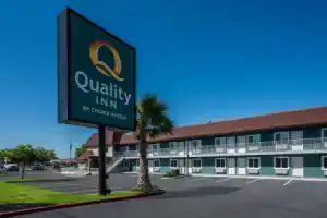 Отель «Quality Inn Elk Grove-Sacramento», Сакраменто