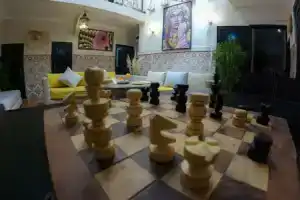 Отель «Riad Elias», Марракеш
