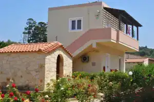 Evdokia Αpartments & Dimitra Village, Агиа Марина