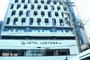 Отель «Lantana Osaka», Осака