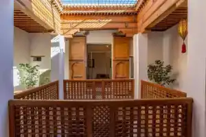 Отель «La Maison Maure», Фес