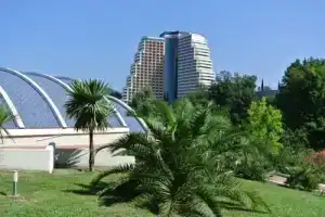 Оздоровительный Комплекс «Меркурий», Дагомыс